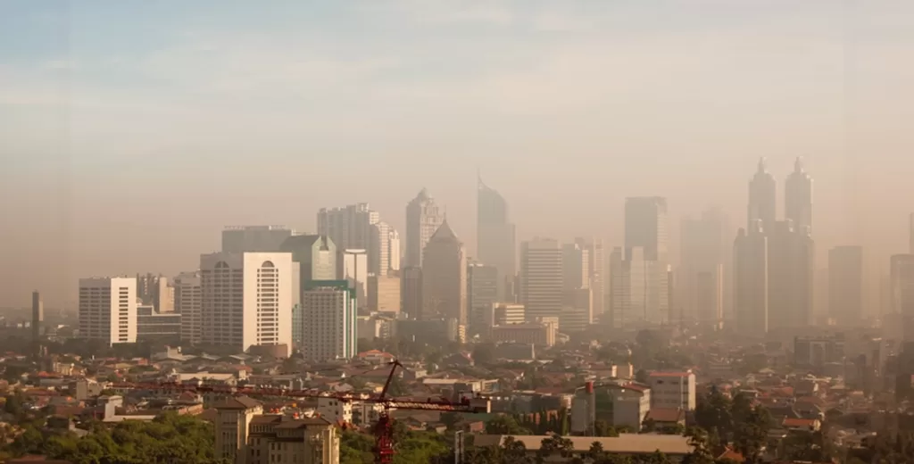 Begini Cara Menurangi Dampak Pencemaran Udara di Jakarta Begini Cara Menurangi Dampak Pencemaran Udara di Jakarta