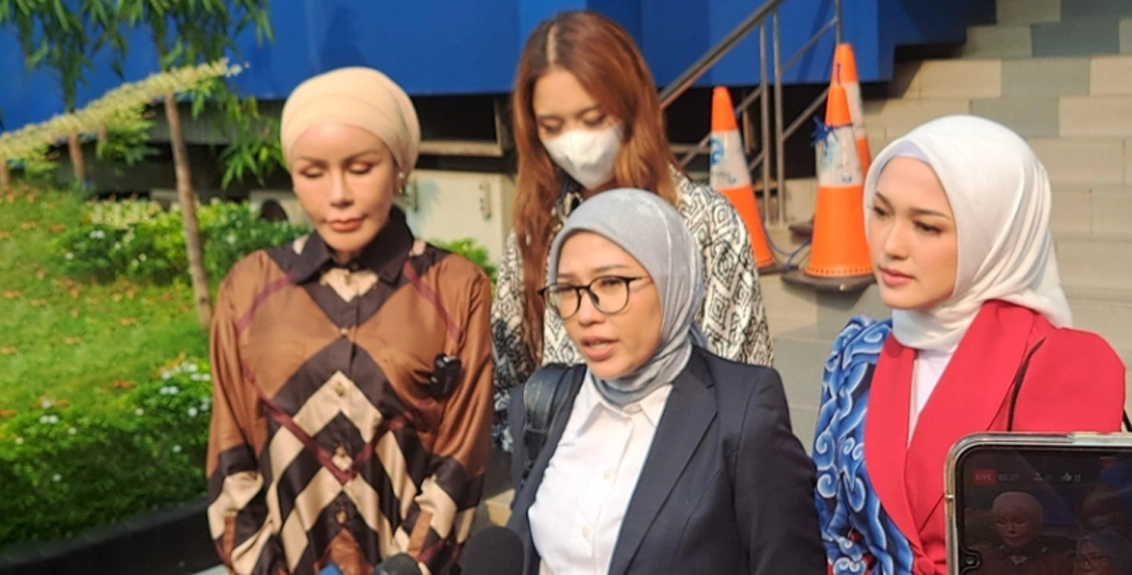Korban Miss Universe 2023 Jalani Pemeriksaan