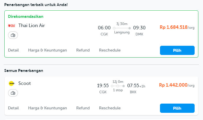 Tips Liburan Murah ke Thailand, Pakai Cara Ini!