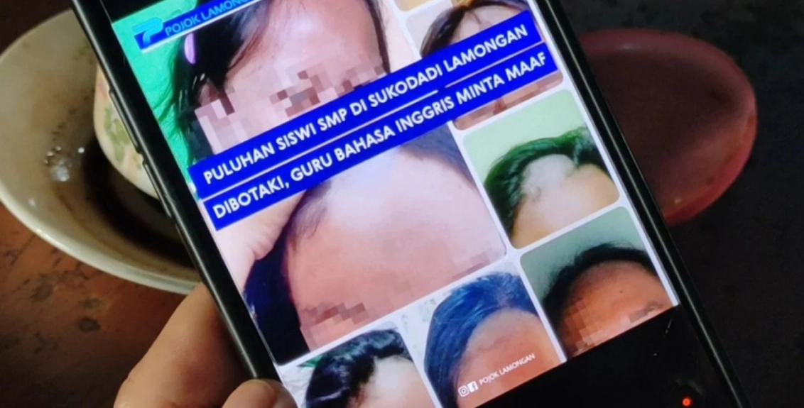 Guru Botakin Siswi? Endingnya Langsung Dinonaktifkan Guru Botakin Siswi? Endingnya Langsung Dinonaktifkan