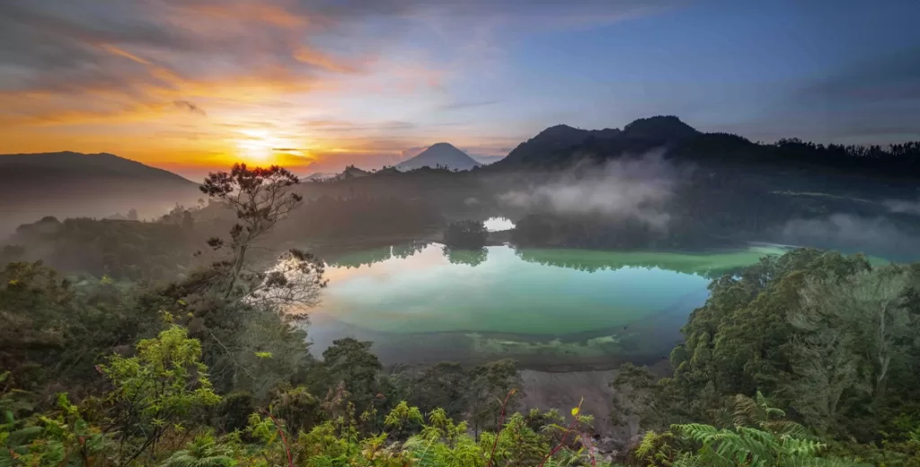 20 Tempat Wisata di Jawa Tengah yang Gak Kalah Sama Luar Negeri