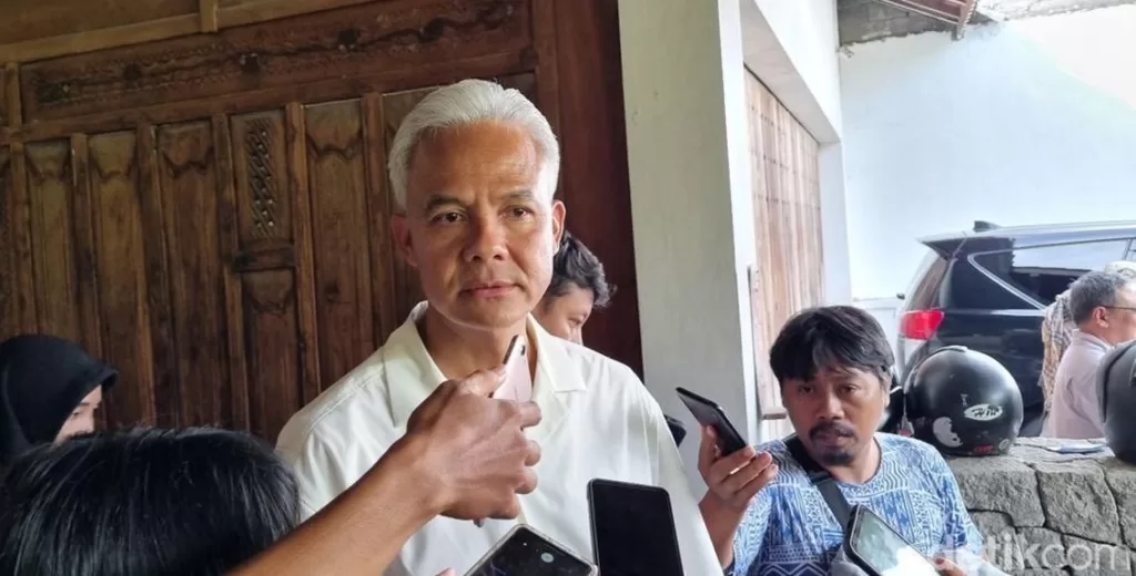 Ini Rencana Politik Ganjar Pranowo Usai Pilpres 2024