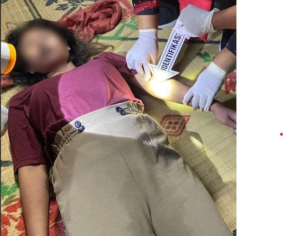 Gadis SMP Nekat Gantung Diri Usai Dimarahi Ayah, Ini Kronologinya