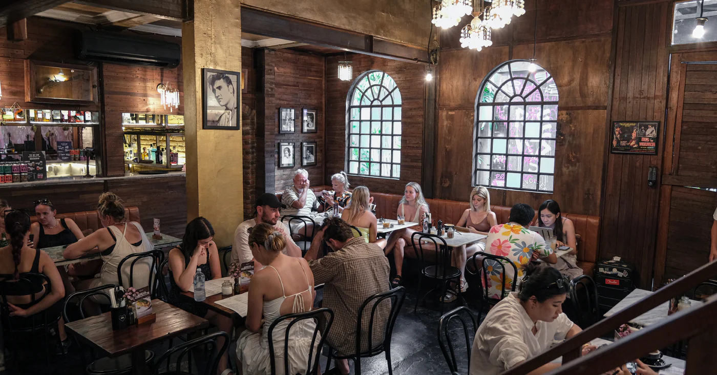 Rekomendasi Cafe Instagramable di Bali.