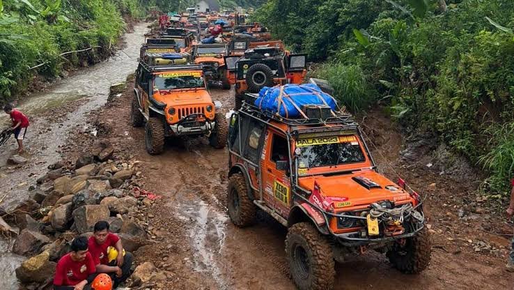 Mengapa Off-Roading Menjadi Gaya Hidup yang Populer di Kalangan Milenial?
