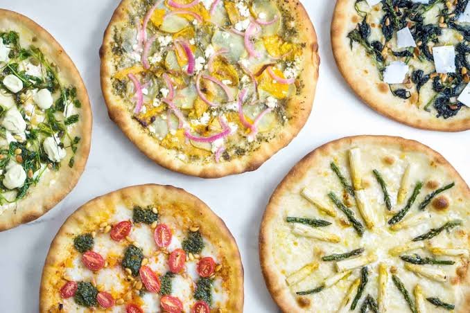 Topping Pizza Italia