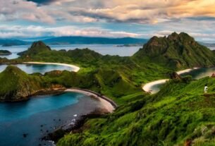 Rekomendasi Tempat Wisata Indonesia Timur yang Cocok untuk Backpacker