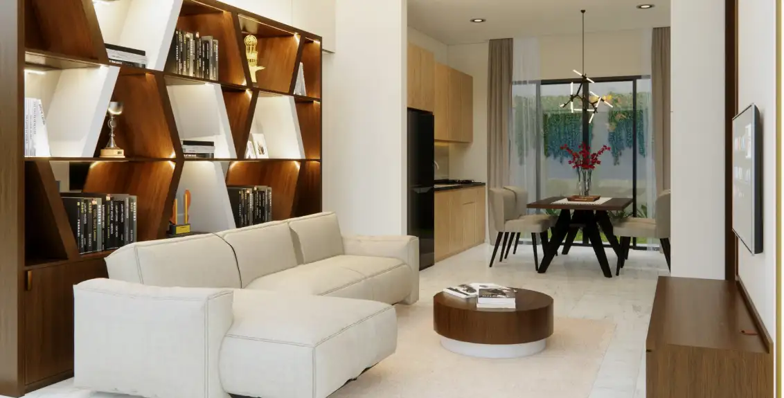 Pelajari cara mengoptimalkan ruang kecil dengan desain interior multifungsi melalui panduan lengkap dan tips praktis untuk menciptakan hunian yang nyaman dan estetis.