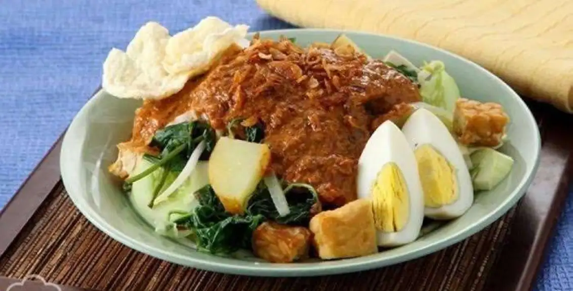 Hidangan masakan tradisional Indonesia yang menggugah selera