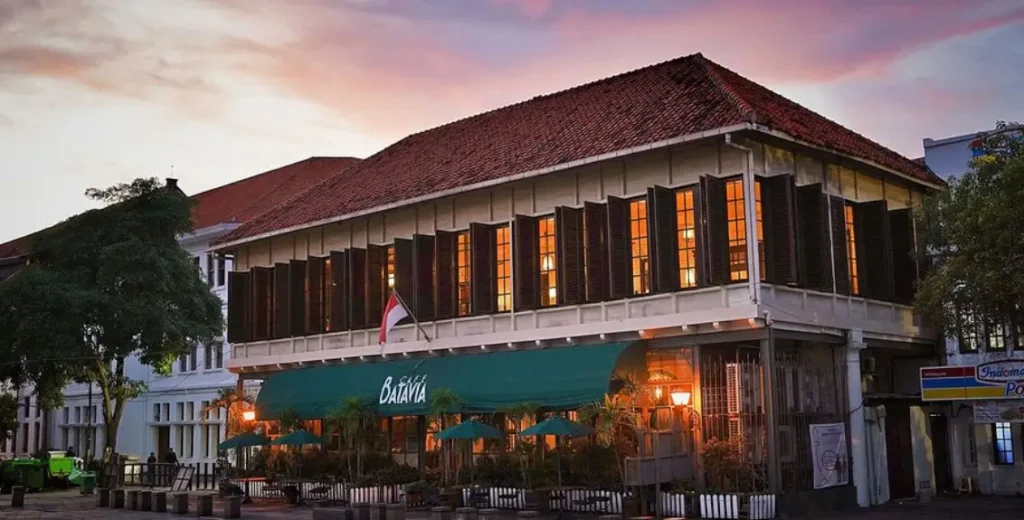 Restoran dengan Nuansa Eropa Terbaik di Jakarta