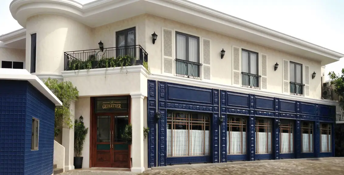 Restoran dengan Nuansa Eropa Terbaik di Jakarta