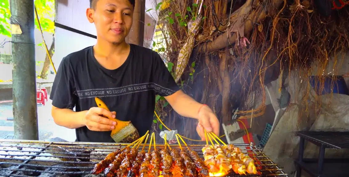 Street Food Halal yang Aman dan Lezat di Asia Tenggara
