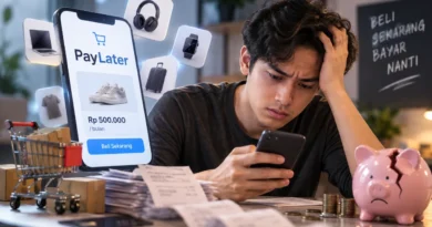 Bahaya PayLater yang Perlu Kamu Waspadai